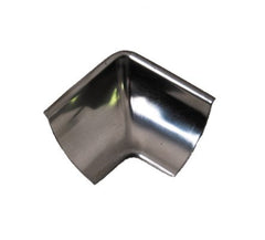 ProDiva Anguli Innenecke – Edelstahl Hohlkehlprofil V4A für Innenwinkel