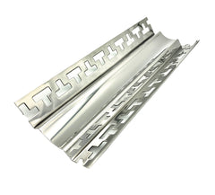 ProDiva Anguli – Hohlkehlprofil aus Edelstahl