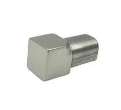 ProDiva Quadrans Innenecke – Edelstahl Rundkantenprofil für Innenwinkel