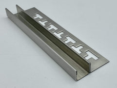 ProDiva Glasmo – Edelstahl Glashalterprofil für sichere Glasbefestigung