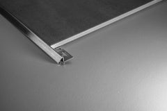 ProDiva Triangolo – Übergangsprofil aus Edelstahl