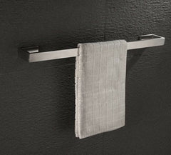 ProDiva Luxior – Edelstahl Badzubehör-Set für moderne Bäder