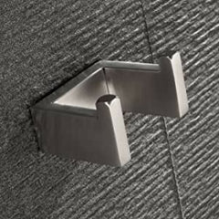 ProDiva Luxior – Edelstahl Badzubehör-Set für moderne Bäder