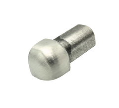 ProDiva Quadrans Eckstück – Außenecke für Rundprofil