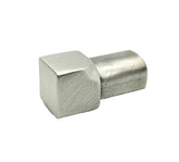 ProDiva Quadrans Innenecke – Edelstahl Rundkantenprofil für Innenwinkel