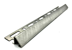 ProDiva Triangolo – Übergangsprofil aus Edelstahl