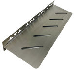 ProDiva Pluteum – Edelstahl Duschablage für stilvolle Bäder