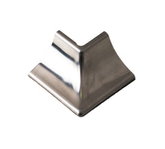 ProDiva Anguli Eckstück – Außenecke für Hohlkehlprofil