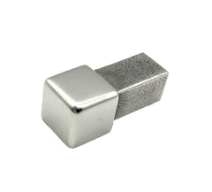 ProDiva Quadratum Eckstück – Außenecke für Quadratprofile