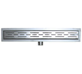 ProDiva Siphon – Edelstahl Duschablauf für moderne Bäder