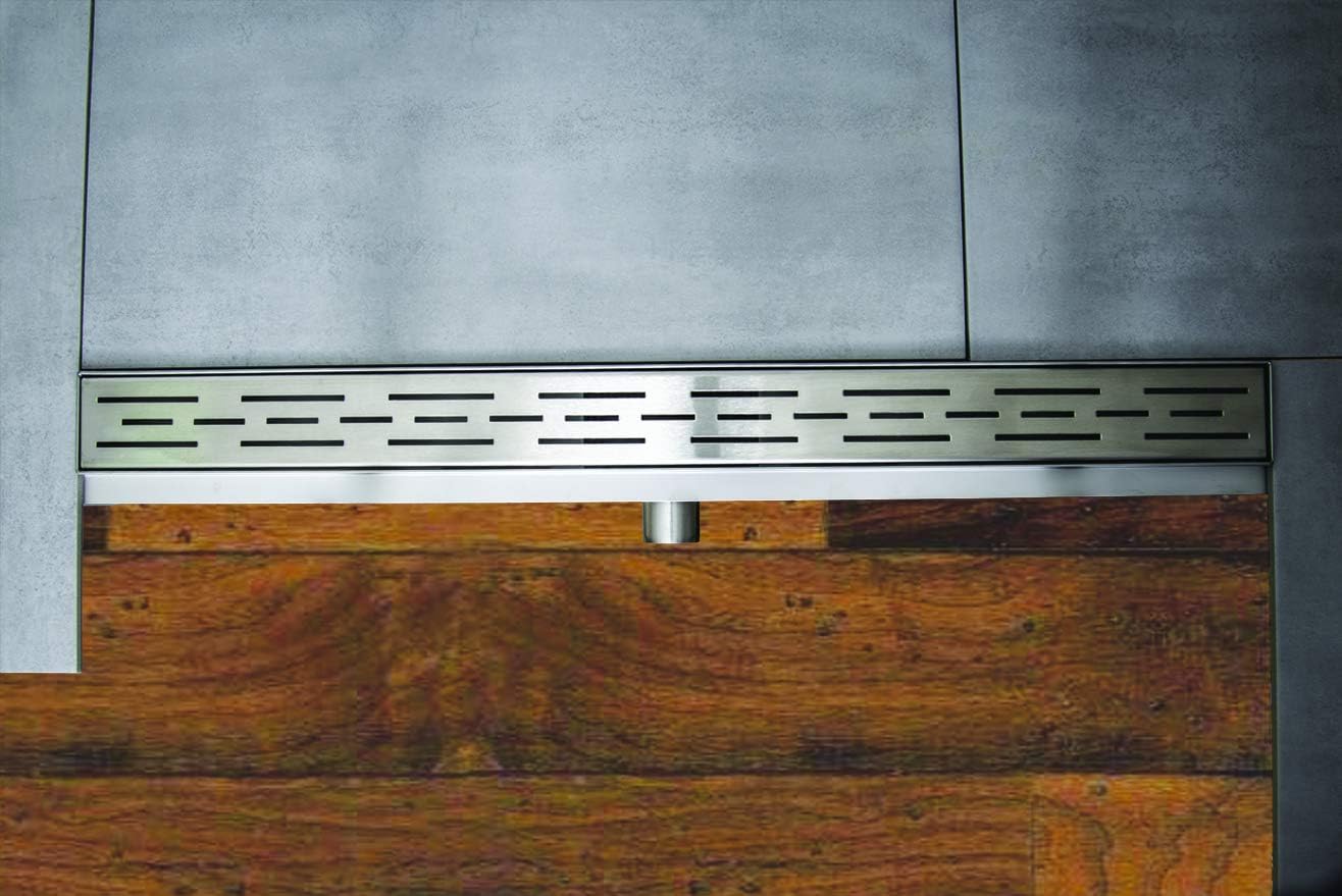 ProDiva Siphon – Edelstahl Duschablauf für moderne Bäder